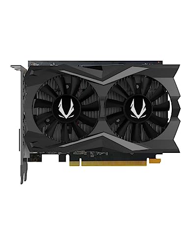 VGA ZOTAC GeForce® GTX 1650 4GB AMP Core GDDR6