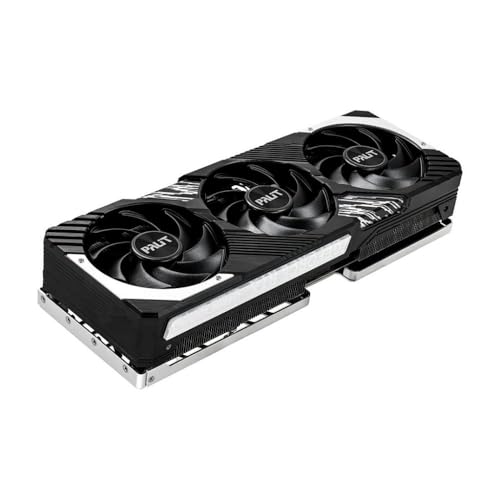 GeForce RTX 4080 GamingPro Grafikkarte - 16GB GDDR6X, 1x HDMI, 3x DP