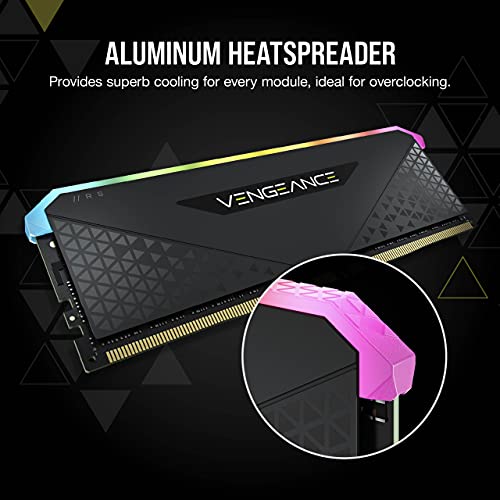 Vengeance RGB RS-DDR4-Modul-16 GB-DIMM 288-PIN-3600 MHz / PC4-28800