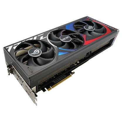 VGA Asus GeForce® RTX 4080 Super 16GB ROG STRIX GAMING