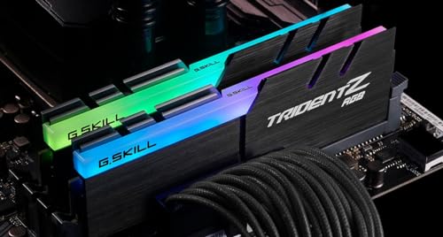 16GB (2x8GB) G.Skill TridentZ RGB DDR4-3600 CL16 RAM Speicher Kit