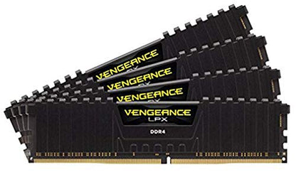 Vengeance LPX-DDR4-64 GB: 4 x 16 GB-DIMM 288-PIN-ungepuffert