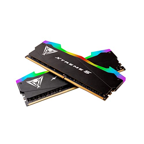 DDR5 PC7800 Patriot 32GB (2x16) Viper Xtreme RGB CL38 PE925