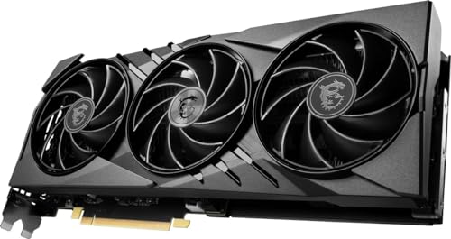 MSI GeForce RTX 4070 Ti Super 16G GAMING X SLIM - 16GB GDDR6X, 1x HDMI, 3x DP