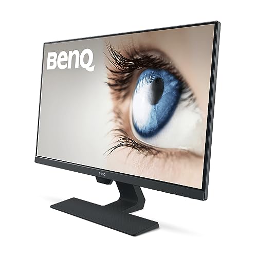 Benq GW2780E Full HD Monitor - IPS, Lautsprecher