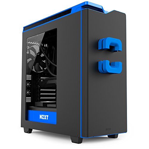 NZXT PUCK Kabelmanagementspule blue BA-PCKRT-BL