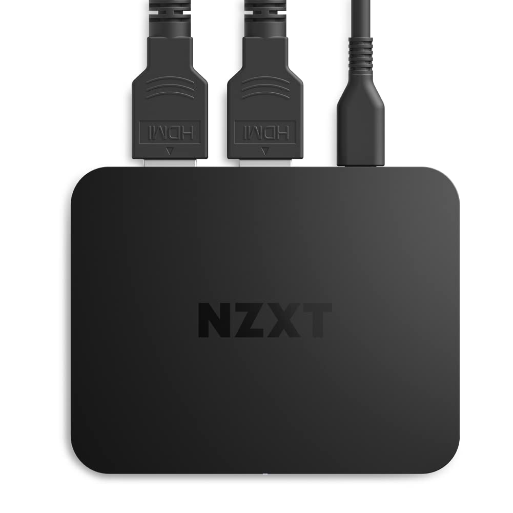 NZXT Capture Card Signal HD60 ST-EESC1-WW