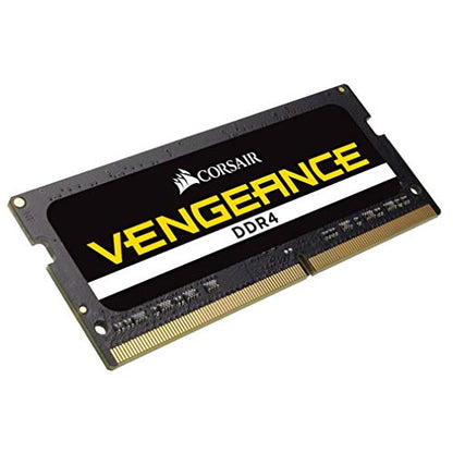 Vengeance-DDR4-16 GB: 2 x 8 GB-SO DIMM 260-PIN-ungepuffert