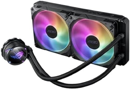 ASUS ROG STRIX LC II 280 ARGB | AiO-Wasserkühlung