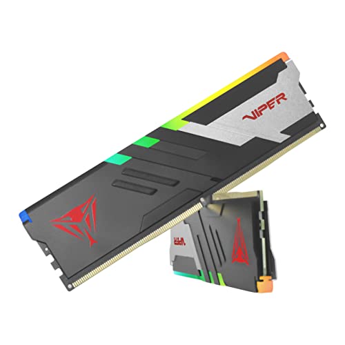 DDR5 PC6000 Patriot 32GB (2x16) Viper Venom RGB CL36 PE865