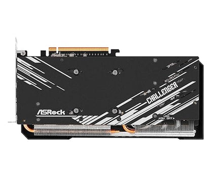 Asrock RX 7800XT Challenger 16GB OC DDR6 256bit retail