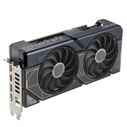 RTX 4070 Ti Super 16GB ASUS Dual GDDR6X 90YV0KF3-M0NA00