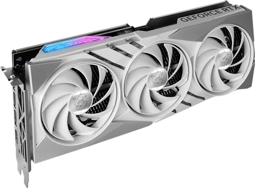 MSI RTX4070 SUPER 12G GAMING X SLIM WHITE V513-632R