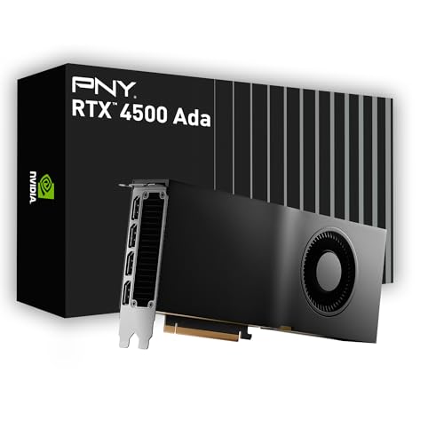 Quadro RTX 4500 Ada 24GB PNY (Retail)