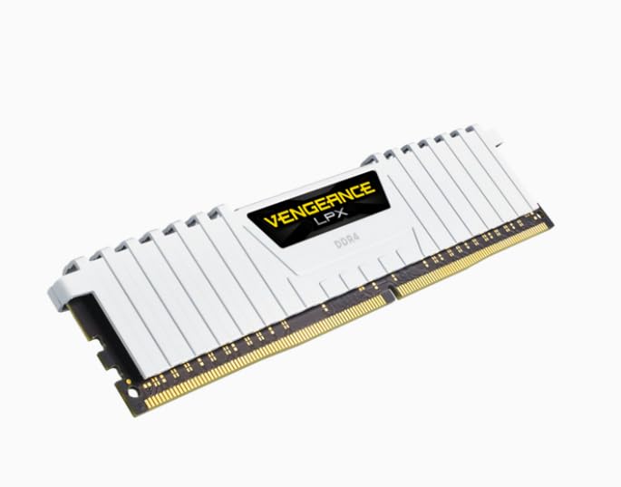 CORSAIR Vengeance LPX - DDR4 - Kit - 32 GB: 2 x 16 GB - DIMM 288-PIN - 3200 MHz / PC4-25600 - ungepuffert