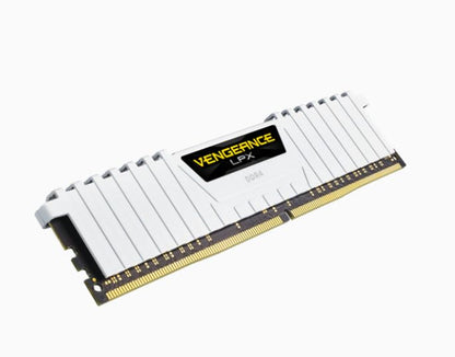 CORSAIR Vengeance LPX - DDR4 - Kit - 32 GB: 2 x 16 GB - DIMM 288-PIN - 3200 MHz / PC4-25600 - ungepuffert