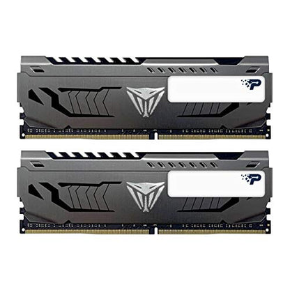 DDR4 PC3000 Patriot 16GB (2x8) Viper Steel CL16 Kit PE000633