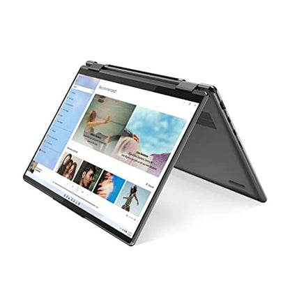 Lenovo Yoga 7 82QE0097GE - 14" 2.8K OLED, Intel Core i5-1240P, 16GB RAM, 512GB SSD, Lenovo Digital Pen, Windows 11 Home