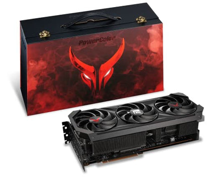 Powercolor!!! RX 7900XTX OC Red Devil Limited Edition 24GB D bulk