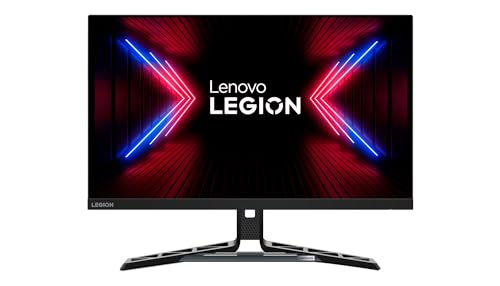 Lenovo Legion R27q-30 Gaming Monitor - QHD, 180Hz, 0,5ms 2x HDMI 2.1, DisplayHDR™ 400