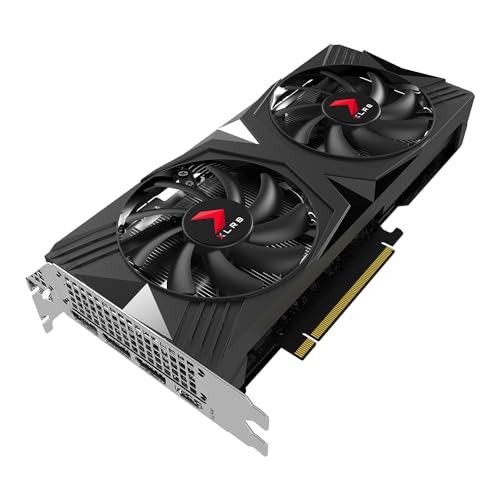 PNY 16GB RTX4060TI XLR8 GAMING VERTO OC DUAL 3xDP/HDMI