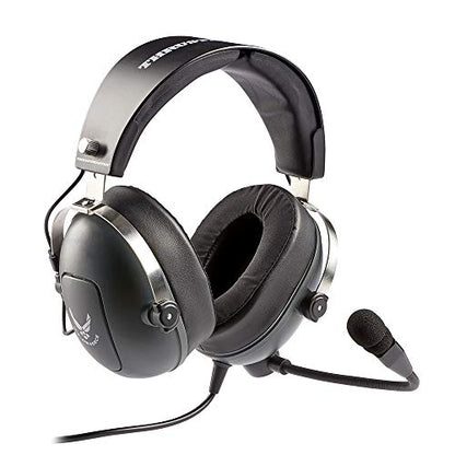 Gaming Headset Thrustm. T.Flight "US AirForce" DTS  (KON/PC) retail