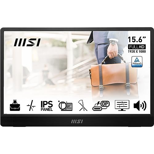 27"(68.6cm)TFT MSI PRO MP273ADE retail