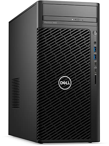 Dell Precision 3660 MT 09VNP - Intel i7-13700, 32GB RAM, 1TB SSD, NVidia T1000, Windows 11 Pro