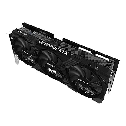 PNY GeForce RTX 4070 Ti SUPER 16GB Verto OC - 16GB GDDR6X, 1x HDMI, 3x DP