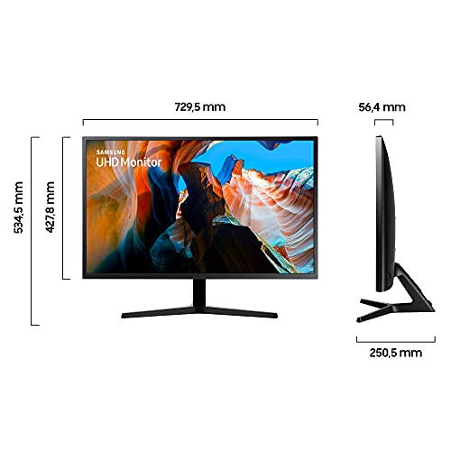 Samsung (32 Zoll) 80.0cm U32J590UQP 16:9 UHD UJ590