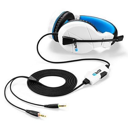 Headset Sharkoon Rush ER3 White