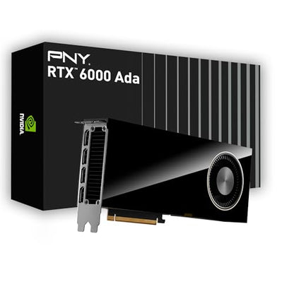 Quadro RTX 6000 Ada 48GB PNY (Retail)