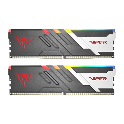 DDR5 PC7000 Patriot 32GB (2x16) Viper Venom RGB