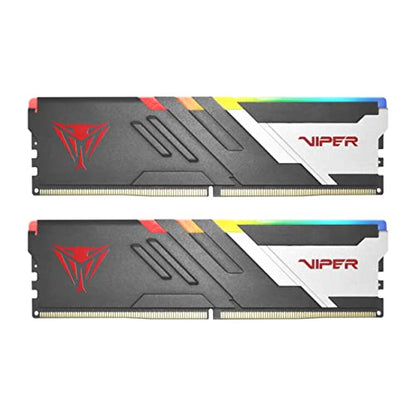 DDR5 PC7000 Patriot 32GB (2x16) Viper Venom RGB