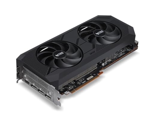 Acer NITRO AMD Radeon RX 7800 XT OC - 16GB GDDR6, 1x HDMI, 3x DP