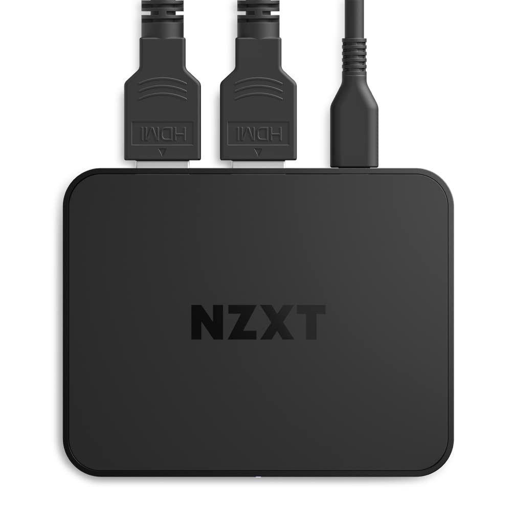 NZXT Capture Card Signal 4K30 ST-SESC1-WW