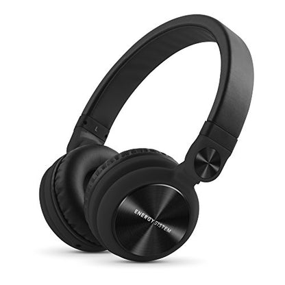 Energy Sistem Headphones DJ2 Black Mic (425877)