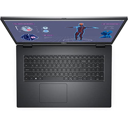 Dell Notebook Precision 7780 - 43.2 cm (17") - Intel Core i7-13850HX - Grau