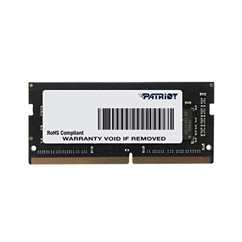 DDR4 SO-DIMM Patriot 16GB PC-3200 PC4-25600 1.2V Signatur Li