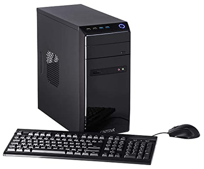 Power Starter I67-987 Sohoo 6826 350W Intel i7 10700 H410M 8GB Intel UHD Graphics 500GB M.2I2500 inkl. M+K Office Kit Win11 Pro