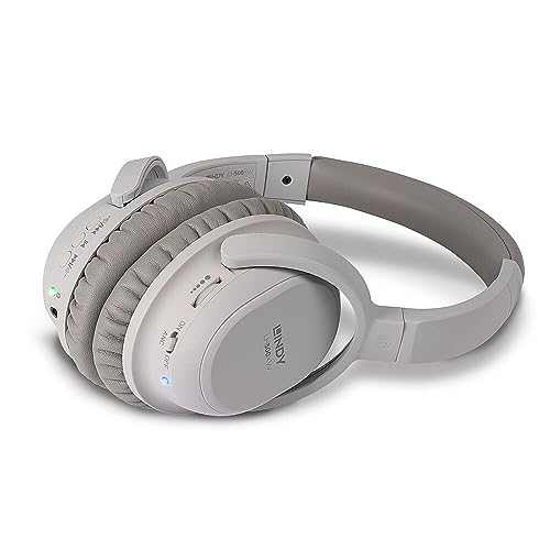 Lindy Over-Ear Headset LH500XW