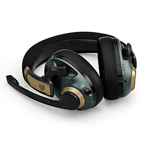 EPOS H3 PRO Hybrid - Gaming Headset, grün