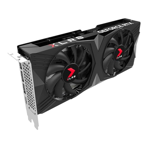 PNY 16GB RTX4060TI XLR8 GAMING VERTO OC DUAL 3xDP/HDMI