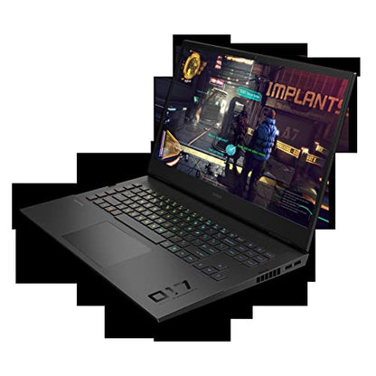 OMEN 17-cm2171ng 17,3" QHD IPS 165Hz, Intel i7-13700HX, 16GB RAM, 1TB SSD, RTX 4060 DOS