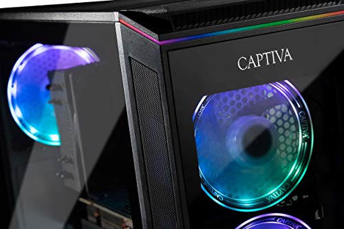 Captiva PC Highend Gaming I65-593