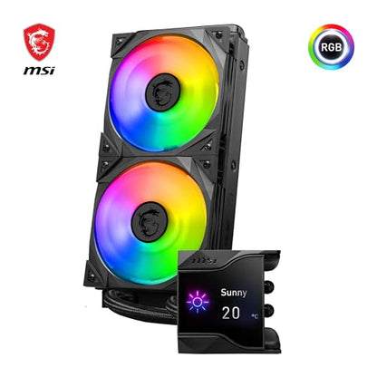 MSI MPG CoreLiquid D240 936-6A1611-003 retail