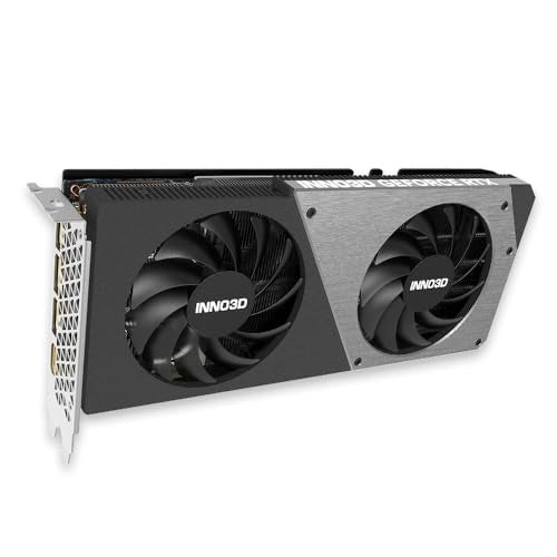 RTX 4070 Super 12GB Inno3D Twin X2 GDDR6X