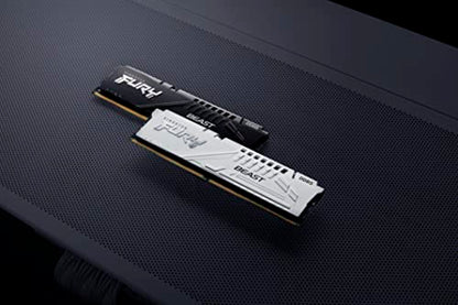 Kingston RAM Arbeitsspeicher FURY - 16 GB - DDR5-5200 DIMM CL40