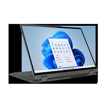 Lenovo IdeaPad Flex 5 82R80050GE - 16" WUXGA IPS Touch, Intel i7-1255U, 16GB RAM, 512GB SSD, Windows 11 Home