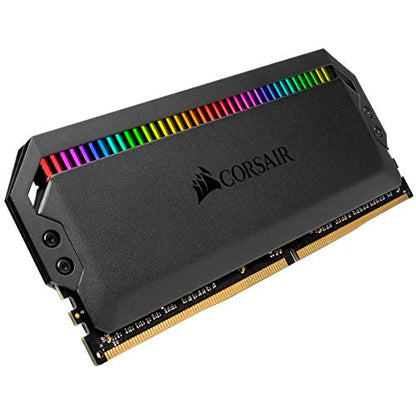 Corsair Dominator Platinum RGB 64GB DDR4-3200 Kit (2x32GB), CL16